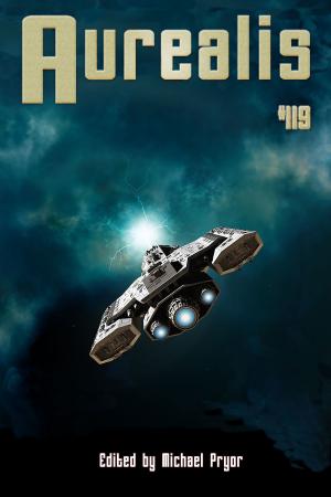 Cover of the book Aurealis #119 by Michael Pryor (Editor)