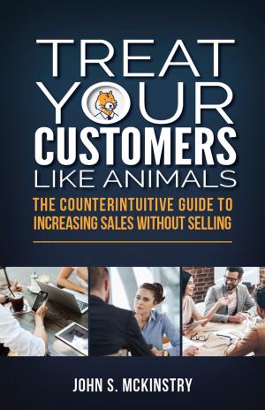 Book cover of Treat Your Customers Like Animals