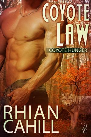 Cover of the book Coyote Law by Rhian Cahill