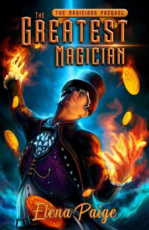 Book cover of The Greatest Magician