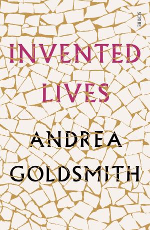 Book cover of Invented Lives