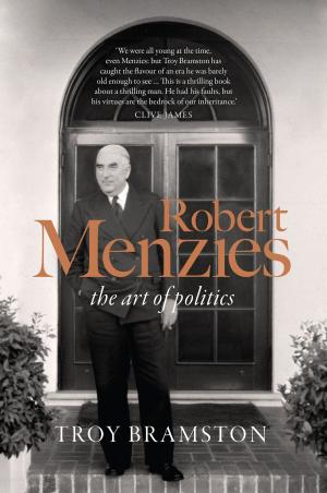 Cover of the book Robert Menzies by Barry Heard