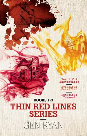 Cover of the book Thin Red Line Series Box Set by Amy K. McClung