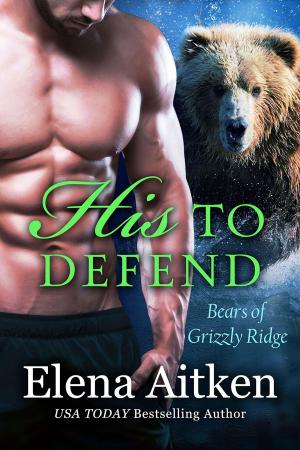 Cover of the book His to Defend by Elena Aitken