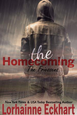 bigCover of the book The Homecoming by 