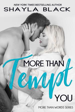 bigCover of the book More Than Tempt You by 