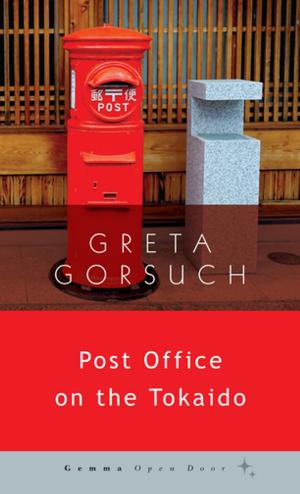 Cover of the book Post Office on the Tokaido by Laurie Foos