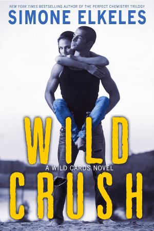 Book cover of Wild Crush