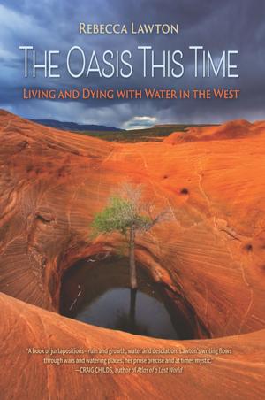 Cover of the book The Oasis This Time by Charlie Quimby