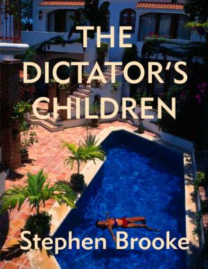 Cover of the book The Dictator's Children by Christine Kersey