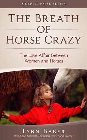 Cover of The Breath of Horse Crazy - The Love Affair Between Women and Horses