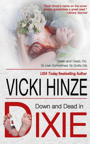 bigCover of the book Down and Dead in Dixie by 