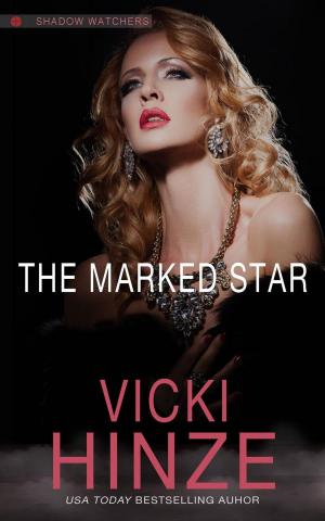 Cover of the book The Marked Star by Nicole Tone