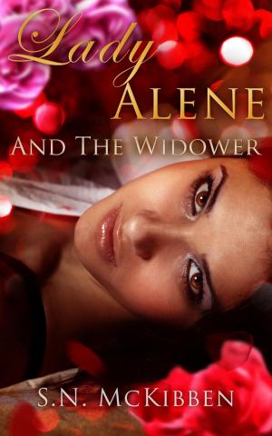 Cover of the book Lady Alene and the Widower by Carol McKibben