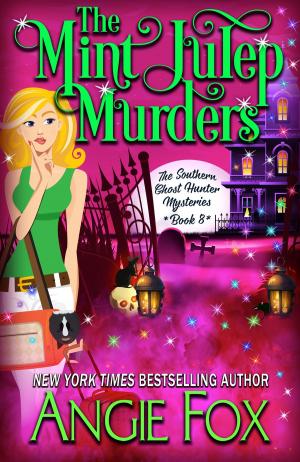 Cover of the book The Mint Julep Murders by Eileen Dreyer