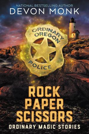 Cover of the book Rock Paper Scissors by Rose Donovan