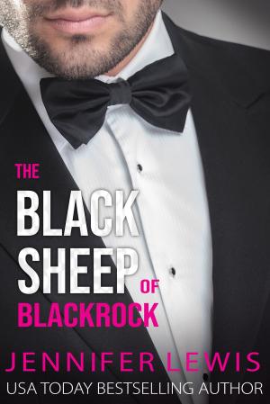 Cover of the book The Black Sheep of Blackrock by Jennifer Lewis