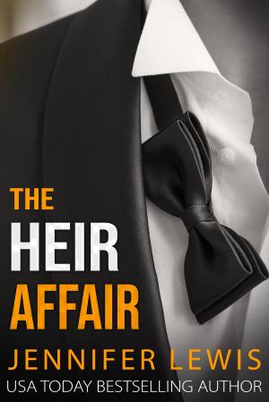Cover of the book The Heir Affair by Dakota Gray