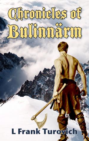 Book cover of Chronicles of Bulinnärm