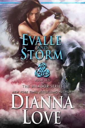 Cover of the book Evalle and Storm: Belador Book 10.5 by Ruthanne Reid