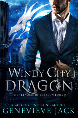 Cover of the book Windy City Dragon by Genevieve Jack