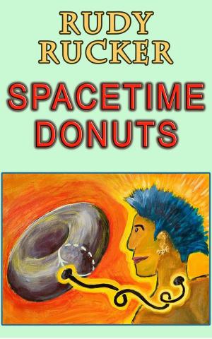 Cover of the book Spacetime Donuts by Sean O'Brien