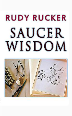 Book cover of Saucer Wisdom