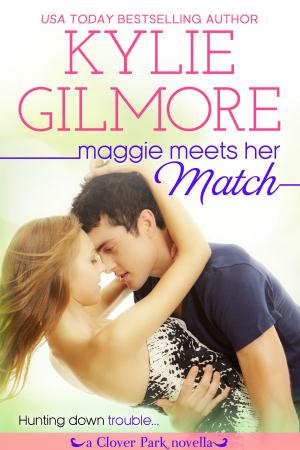 Cover of the book Maggie Meets Her Match by Christa Simpson