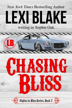 Book cover of Chasing Bliss