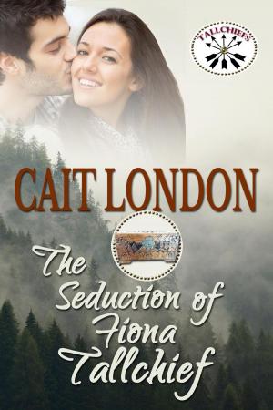 Cover of the book The Seduction of Fiona Tallchief by Eva Caye
