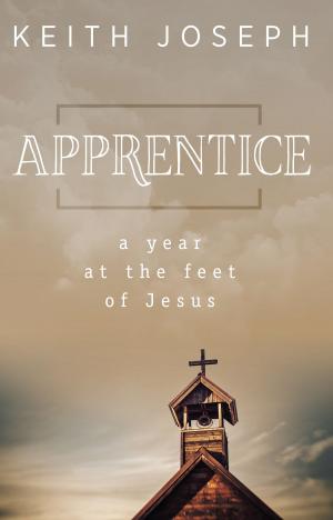Book cover of Apprentice: A Year at the Feet of Jesus