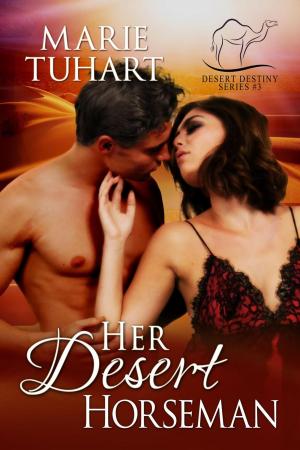 Cover of the book Her Desert Horseman by Maggie Christensen