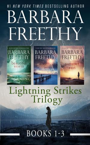 Cover of Lightning Strikes Trilogy Boxed Set (Books 1-3)