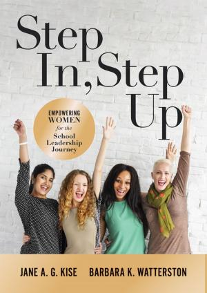 Cover of the book Step In, Step Up by Robert Barr, Debra Yates