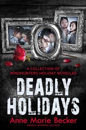 Book cover of Deadly Holidays