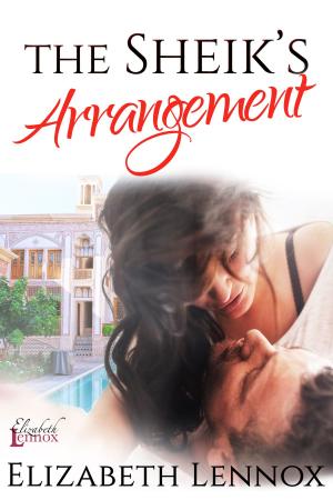 Cover of the book The Sheik's Arrangement by Riley Hart