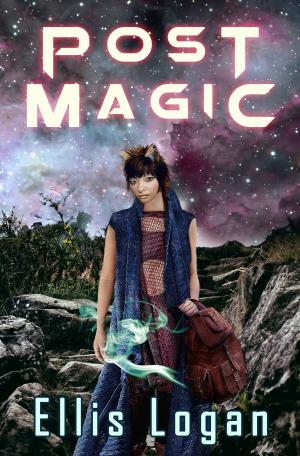 Book cover of Post Magic