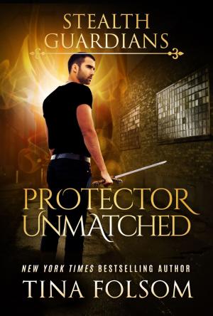 Cover of the book Protector Unmatched by Iris Deorre