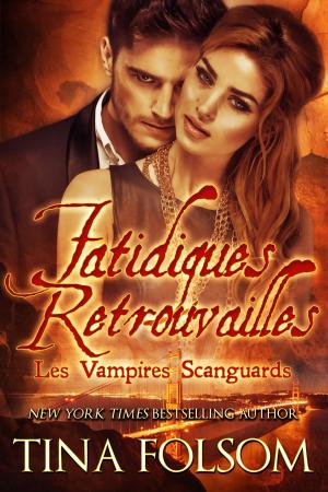 Book cover of Fatidiques Retrouvailles