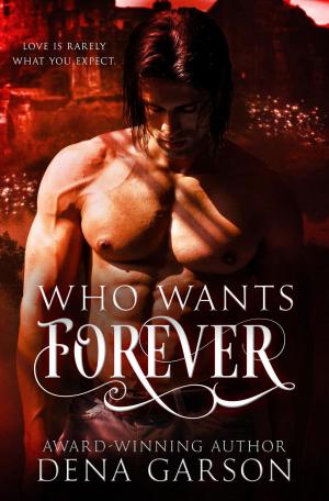 Cover of Who Wants Forever