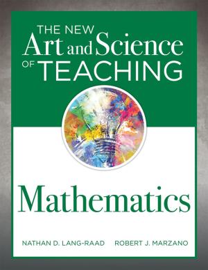 Cover of The New Art and Science of Teaching Mathematics