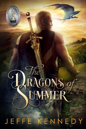 Cover of the book The Dragons of Summer by J. William Campbell