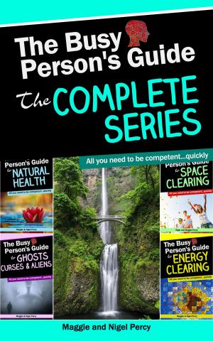 Book cover of The Busy Person's Guide: The Complete Series