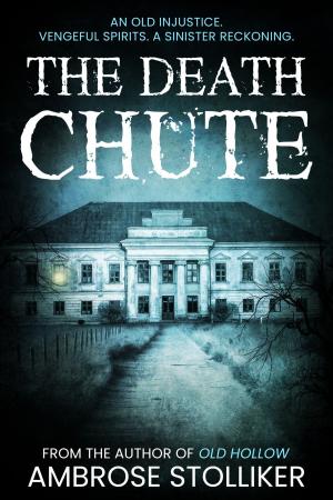 Book cover of The Death Chute