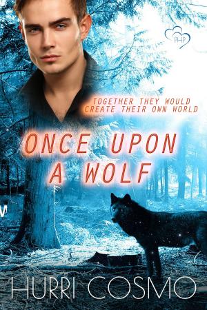 Cover of the book Once Upon A Wolf by TS McKinney