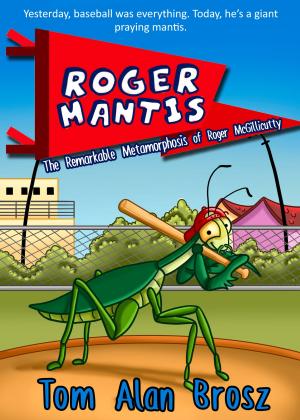 Cover of the book Roger Mantis by Cindy Pon