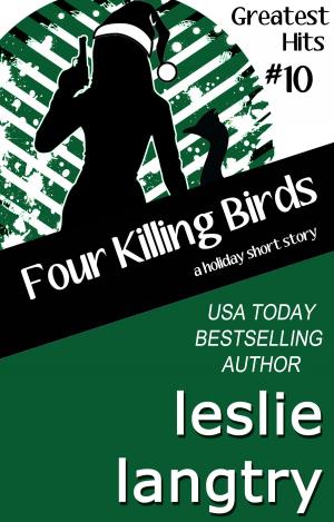 Cover of the book Four Killing Birds by Piergiorgio Pulixi