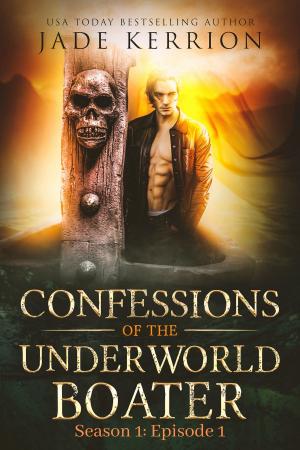 Book cover of Confessions of the Underworld Boater