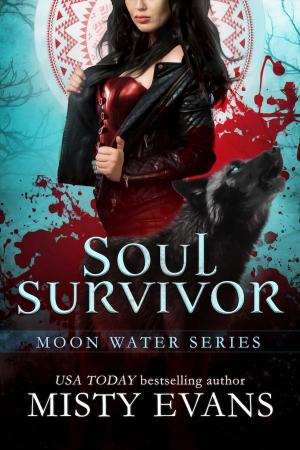Cover of the book Soul Survivor by MJ Fletcher