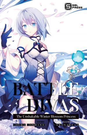 Cover of the book Battle Divas by Rochelle Pearson